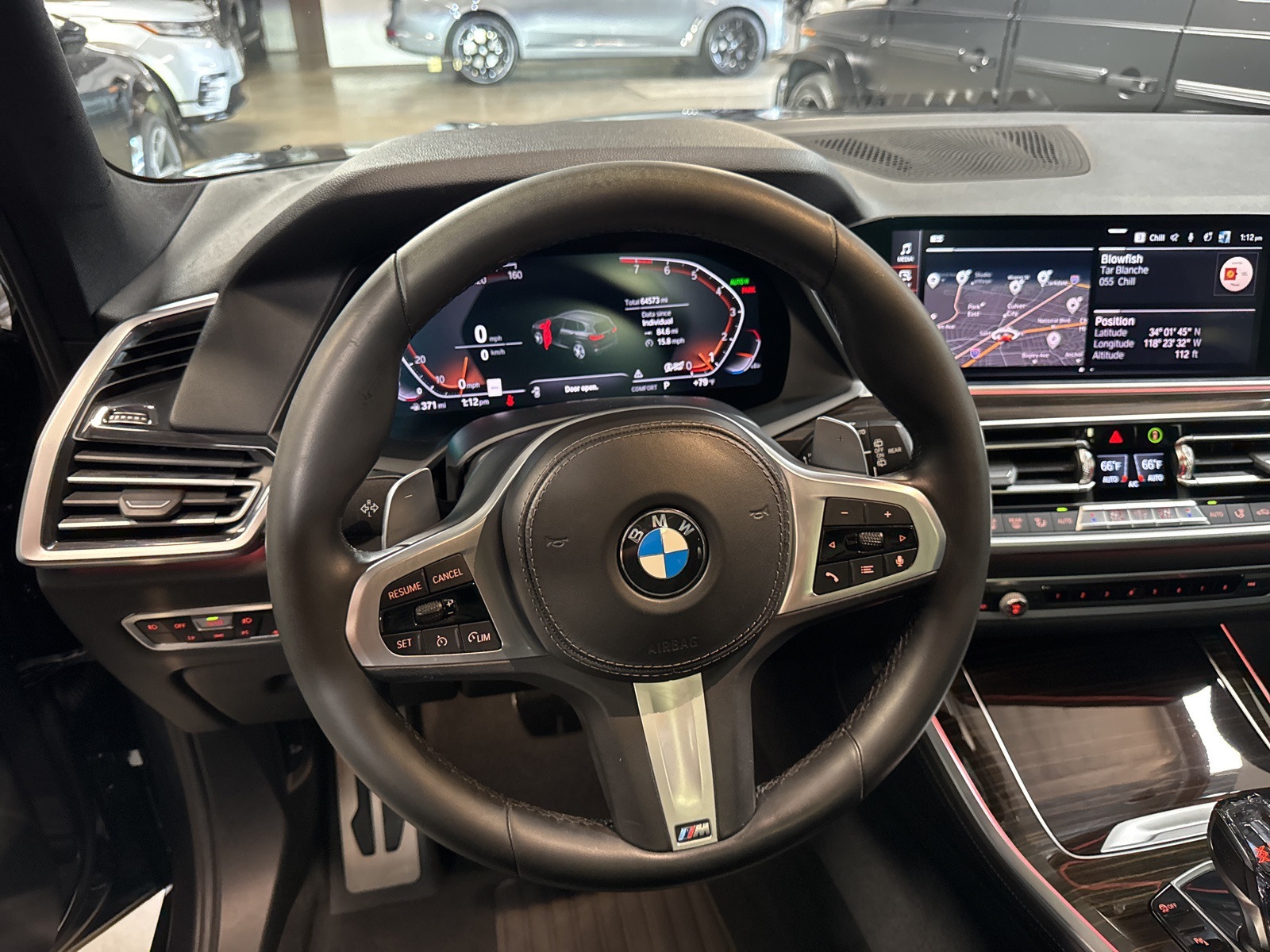 2019 Bmw X5 xDrive40i M photo 8