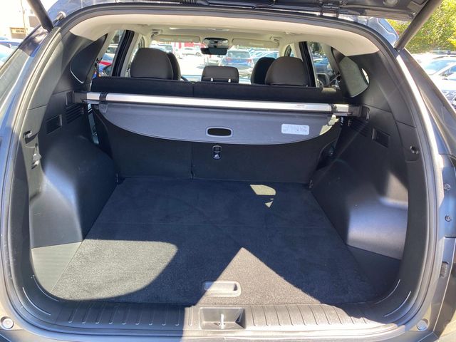 2022 Hyundai Tucson SEL Convenience photo 4