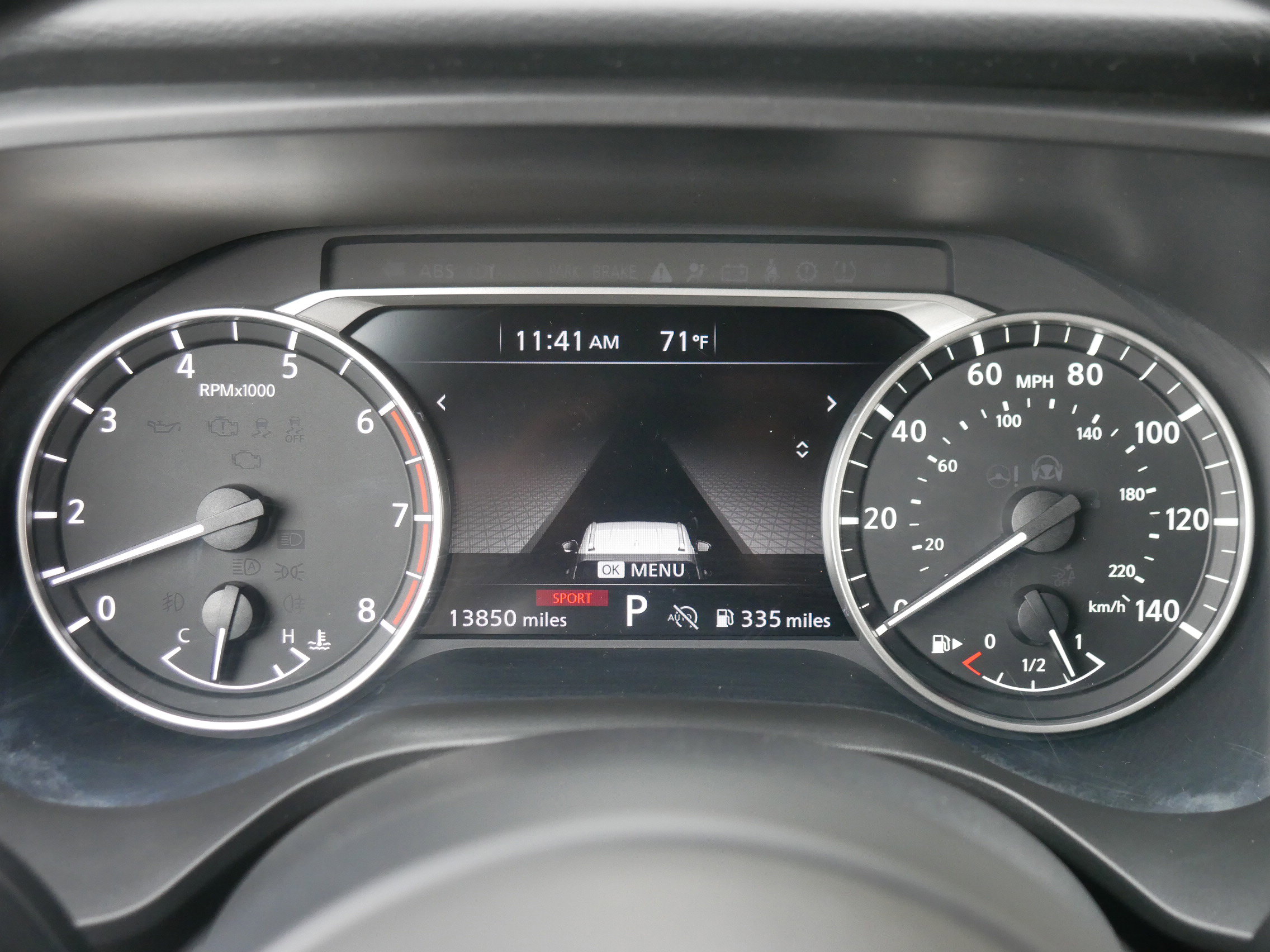 2024 Nissan Rogue SV photo 5