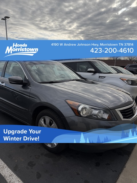 2008 Honda Accord EX-L V6