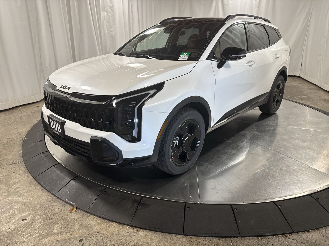 2026 Kia Sportage X-Line Hybrid's photo