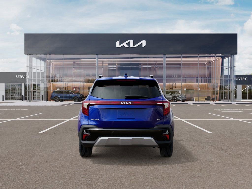 2026 Kia Seltos S photo 5