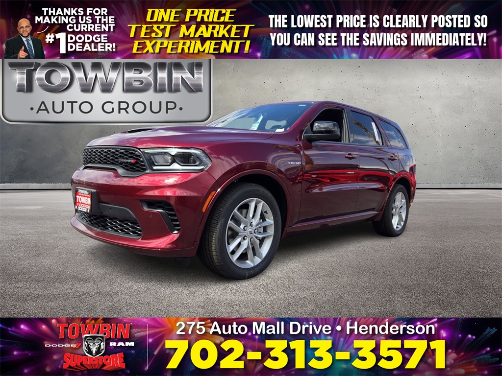 2025 Dodge Durango R/T's photo