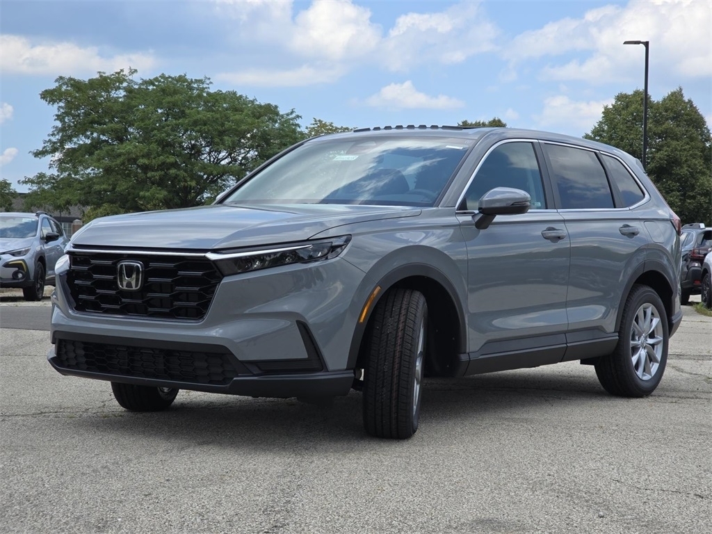2026 Honda CR-V EX photo 4