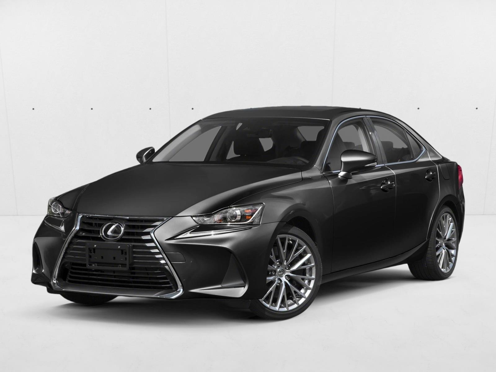 2018 Lexus IS 300's photo