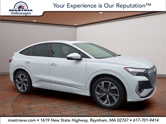 2024 Audi Q4 Sportback e-tron Premium Plus's photo