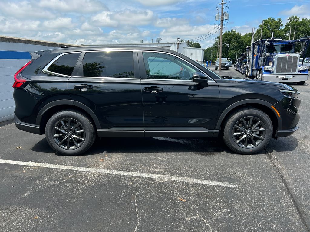 2026 Honda CR-V EX-L photo 3