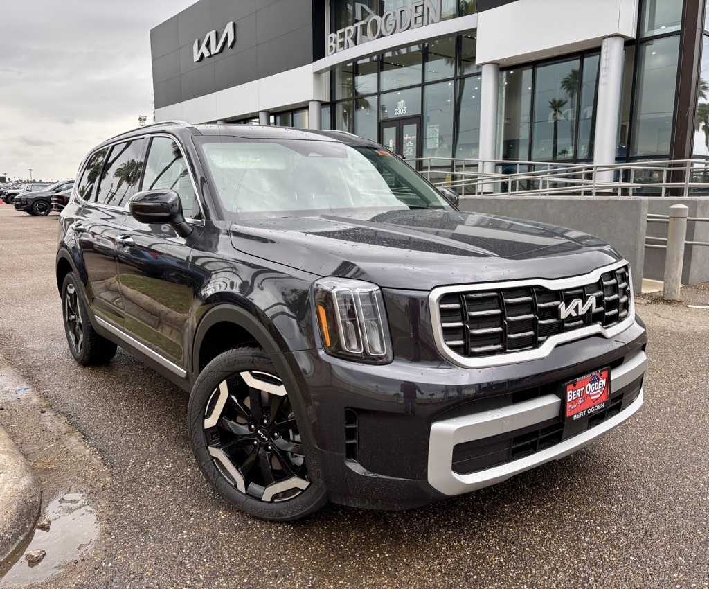 2025 Kia Telluride S's photo