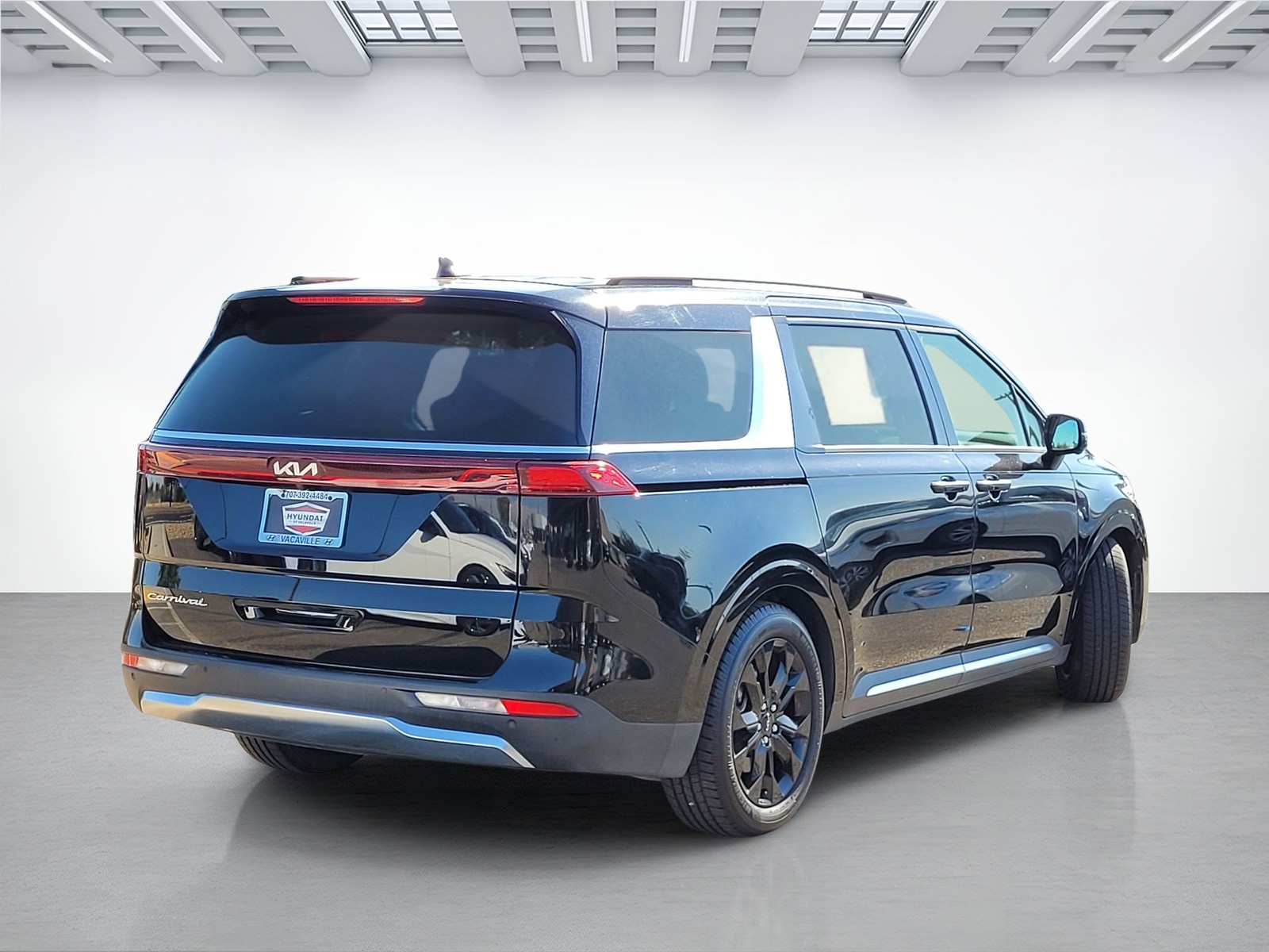 2022 Kia Carnival SX Prestige photo 3