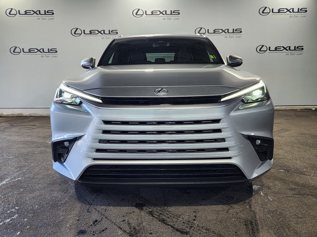 2025 Lexus TX 350 photo 6