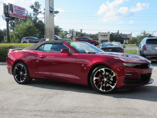 2023 Chevrolet Camaro 2SS photo 2
