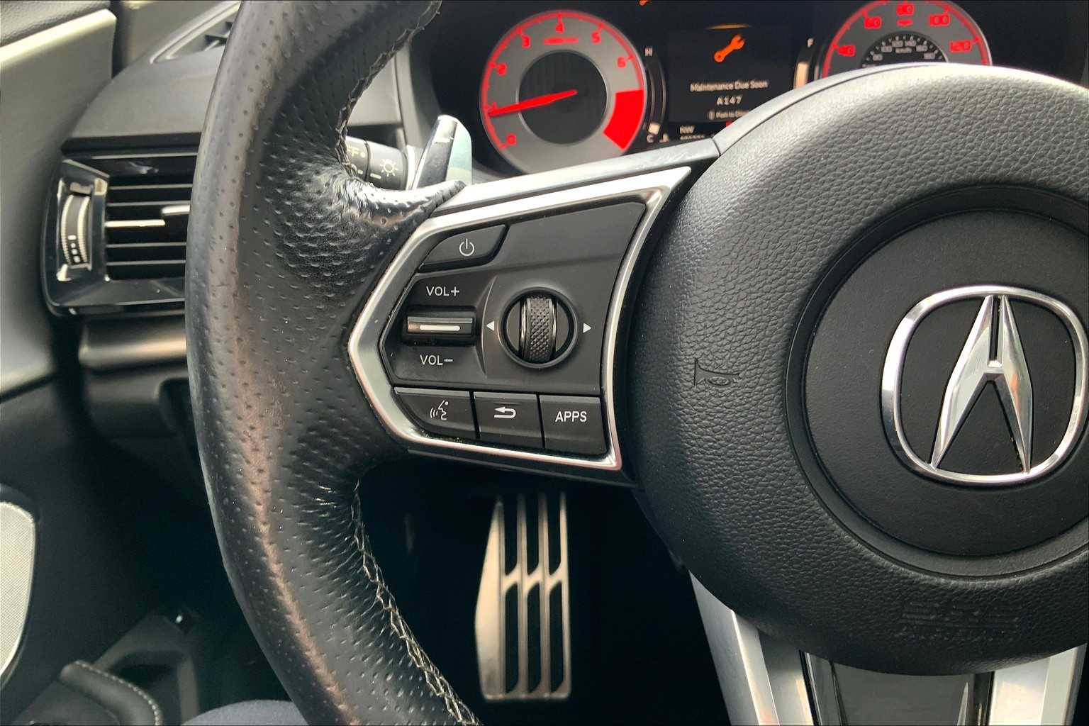 2019 Acura RDX A-Spec photo 24