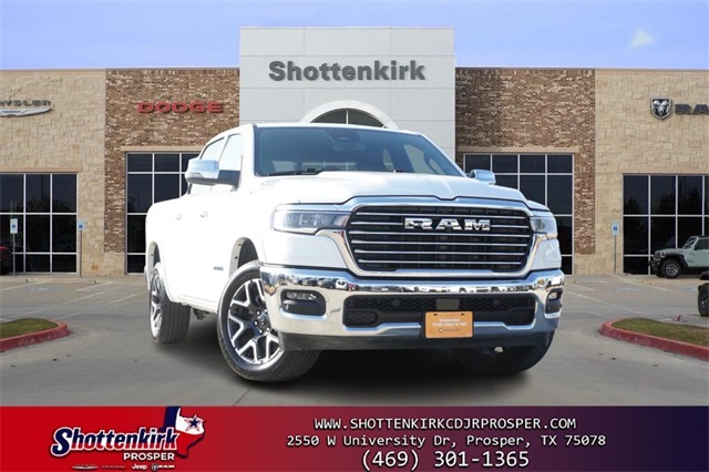 2025 RAM Ram 1500 Pickup Laramie's photo