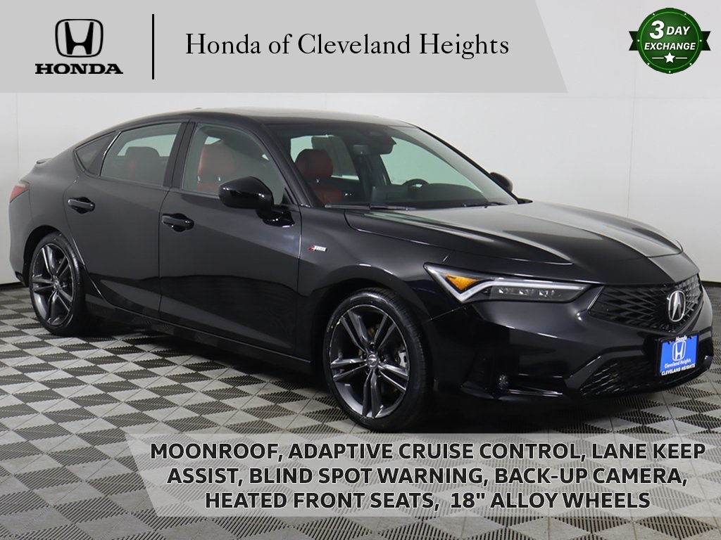 2023 Acura Integra A-Spec's photo