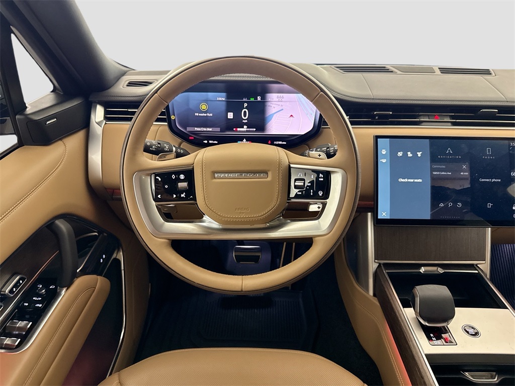 2025 Land Rover Range Rover SE photo 22