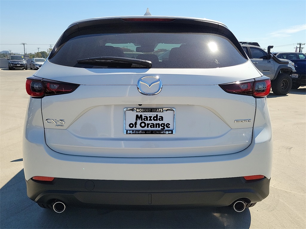 2025 Mazda CX-5 2.5 S Carbon photo 20