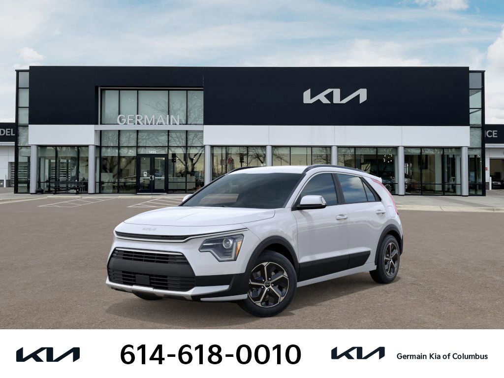 2025 Kia Niro