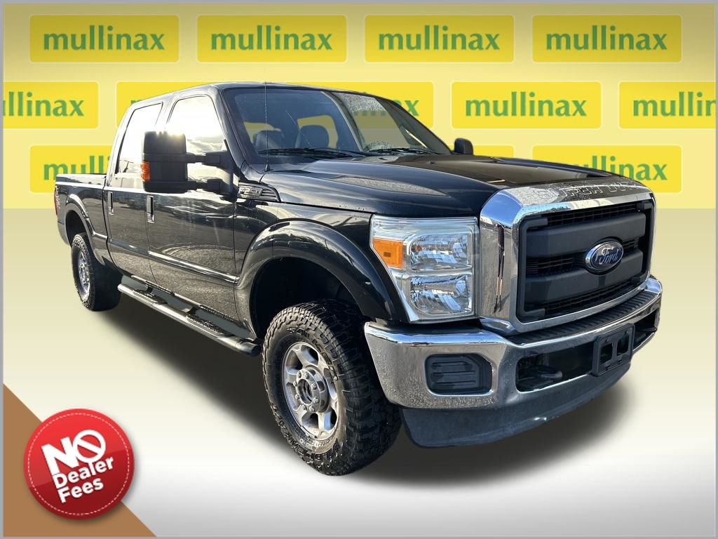 2016 Ford F-250 Super Duty XL