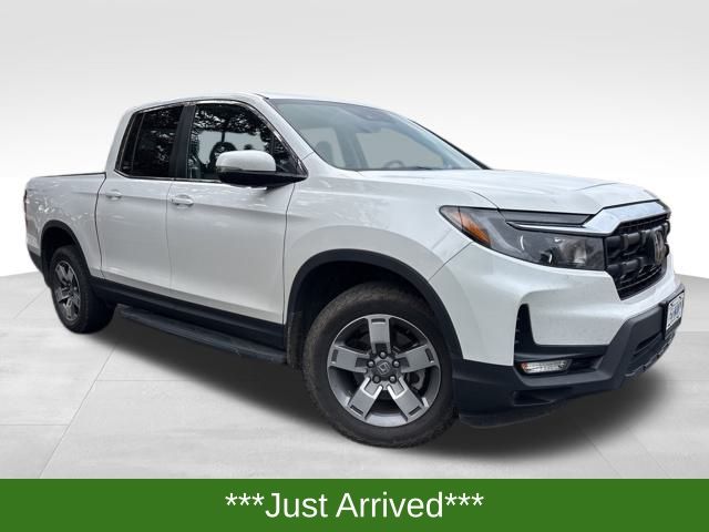 2024 Honda Ridgeline RTL's photo