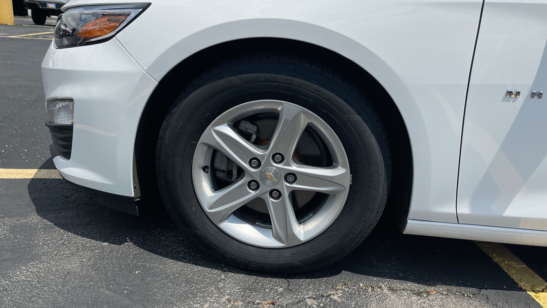 2022 Chevrolet Malibu LS photo 29