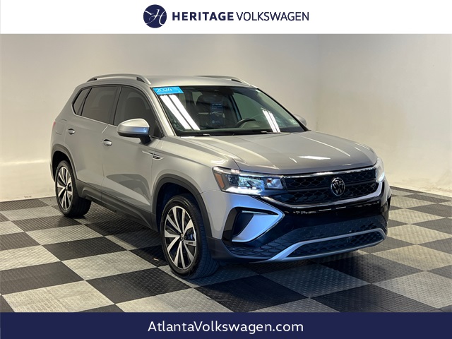 2024 Volkswagen Taos SE