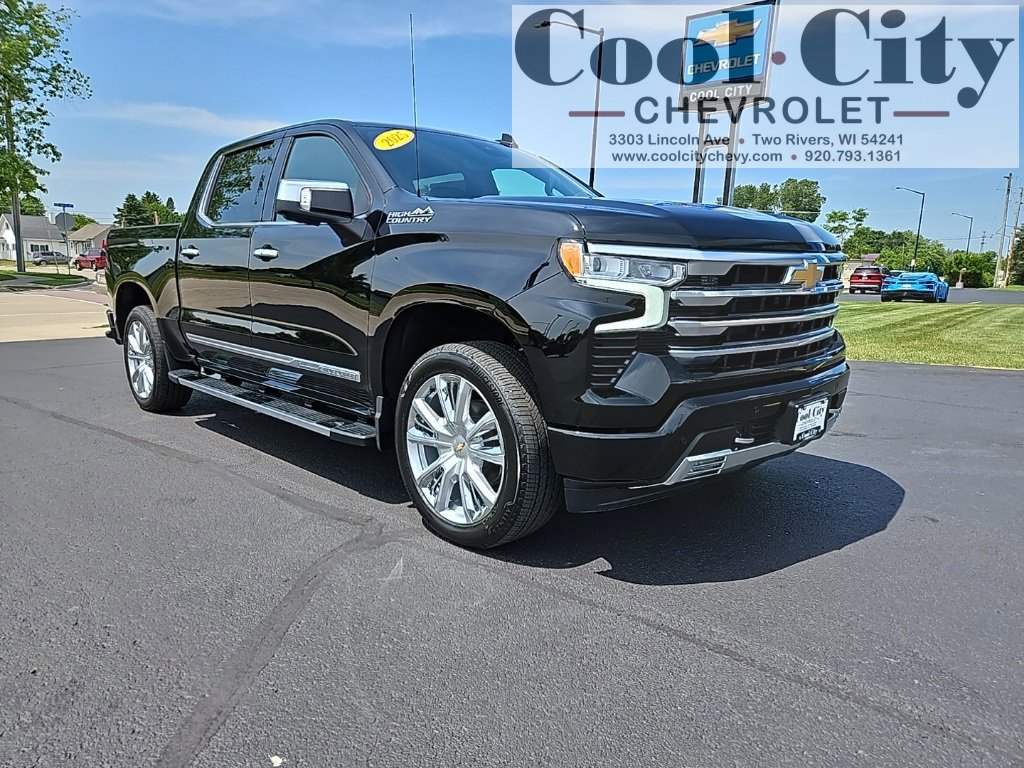 2025 Chevrolet Silverado 1500 High Country's photo