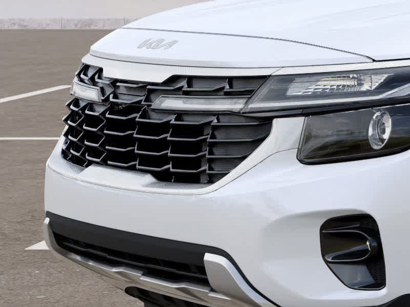 2026 Kia Seltos S photo 22