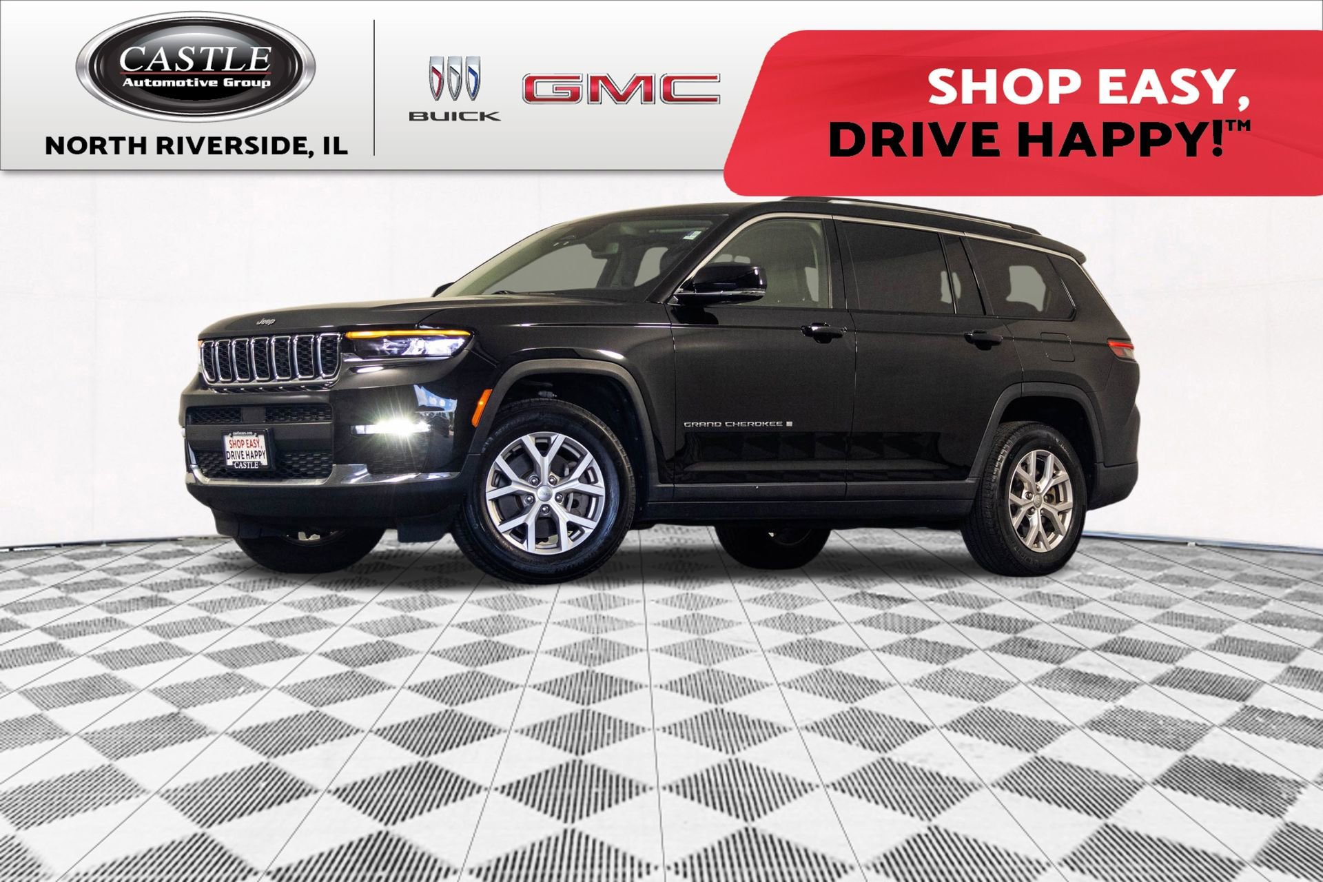 2021 Jeep Grand Cherokee L Limited's photo