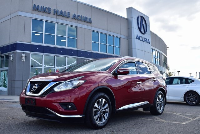 2015 Nissan Murano SL