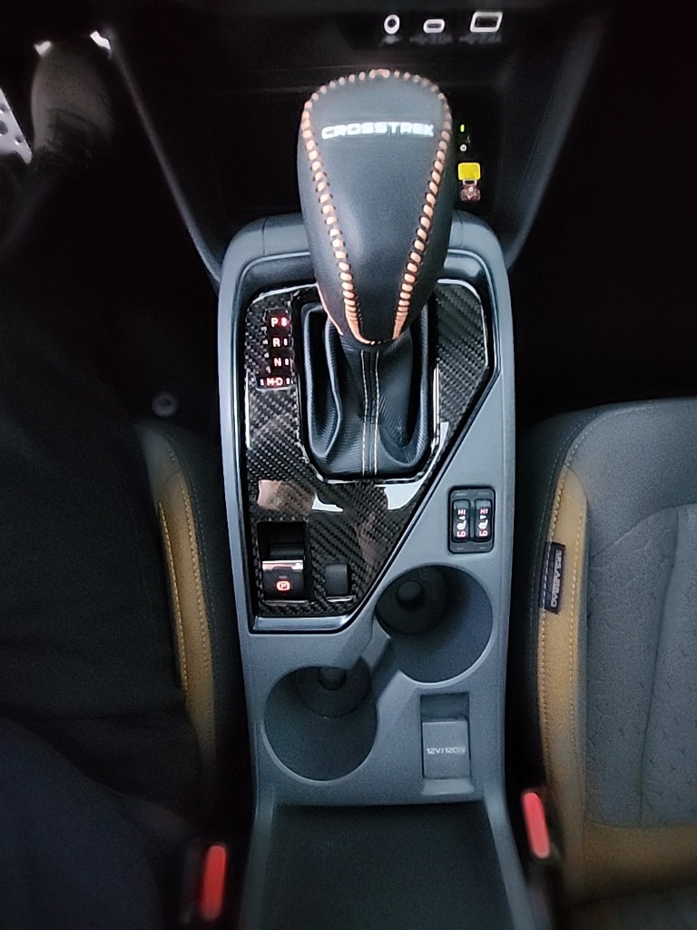 2024 Subaru Crosstrek Sport photo 20