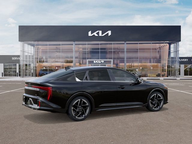 2025 Kia K4 GT-Line photo 5