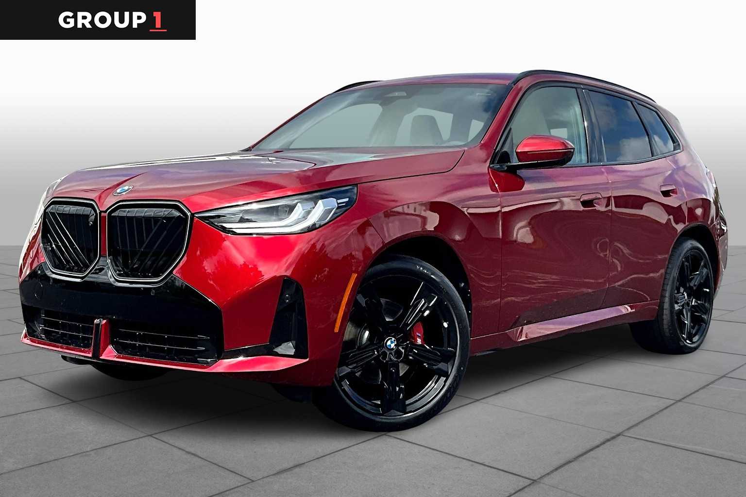 2025 Bmw X1 XDrive28i photo 3