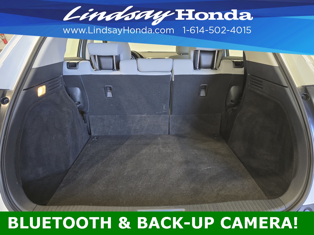 2022 Honda HR-V LX photo 4