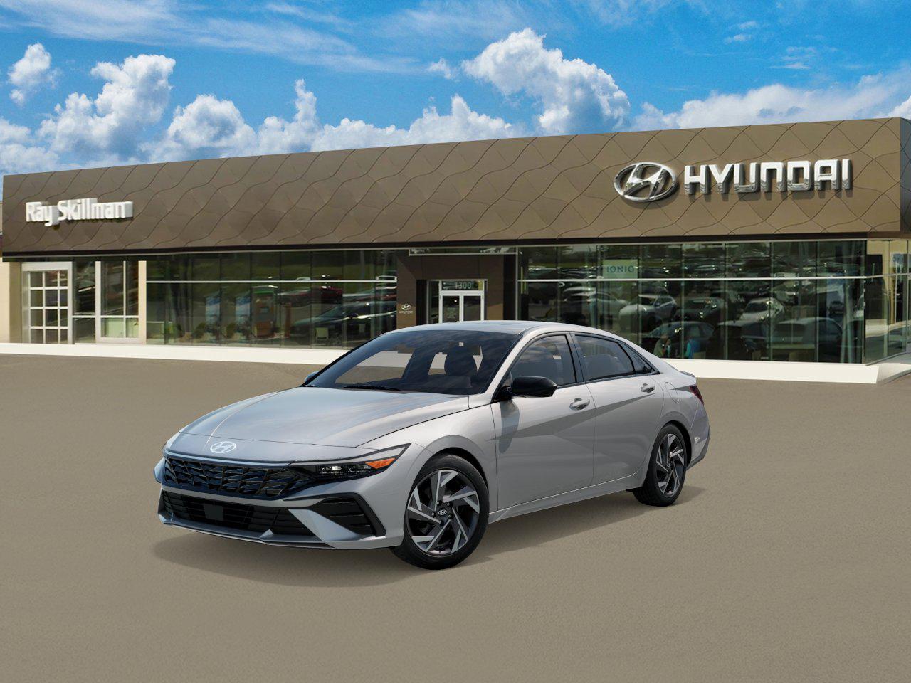 2026 Hyundai Elantra SEL's photo
