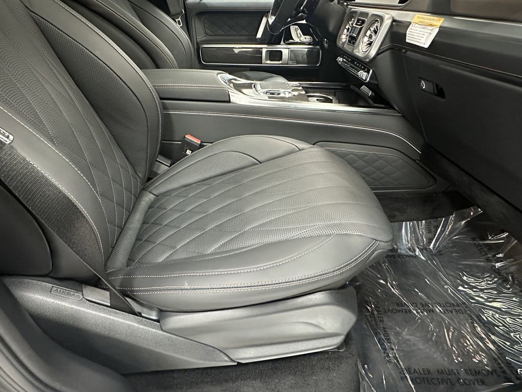 2025 Mercedes Benz G AMG 63 photo 15