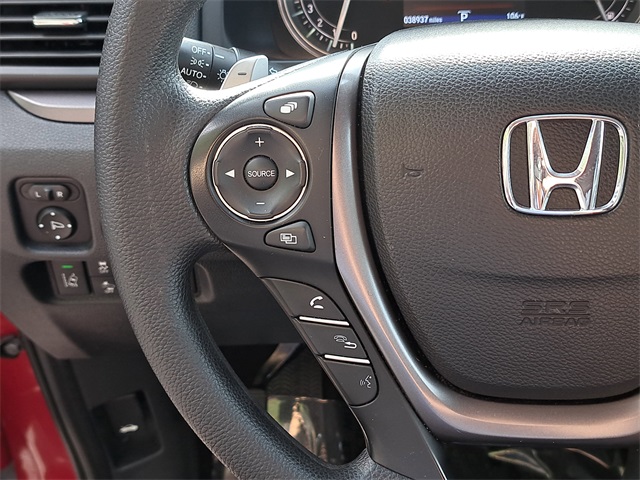 2021 Honda Ridgeline Sport photo 21