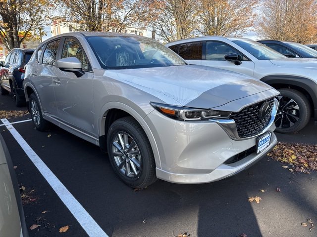 2025 Mazda CX-5 S Preferred package's photo