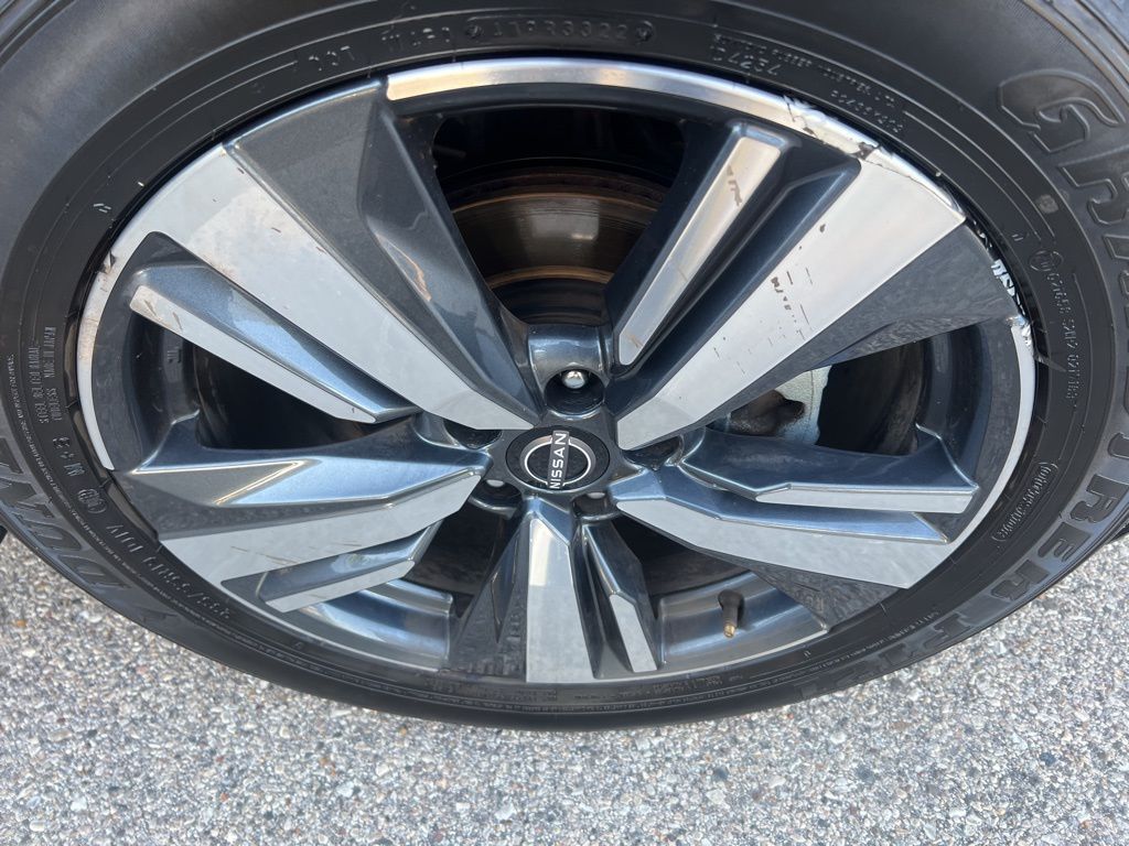 2023 Nissan Rogue Platinum photo 40
