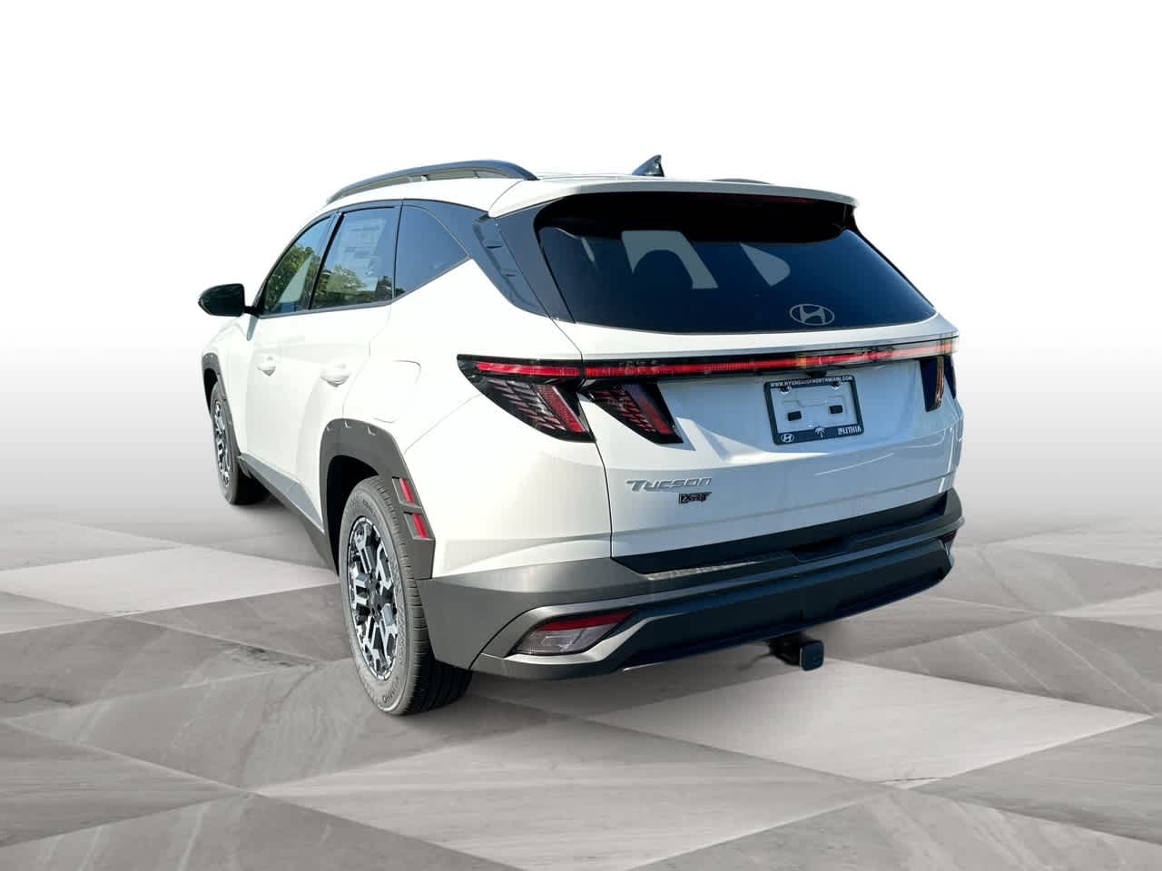 2025 Hyundai Tucson XRT photo 6
