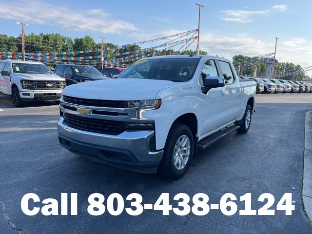 2021 Chevrolet Silverado 1500 LT photo 35