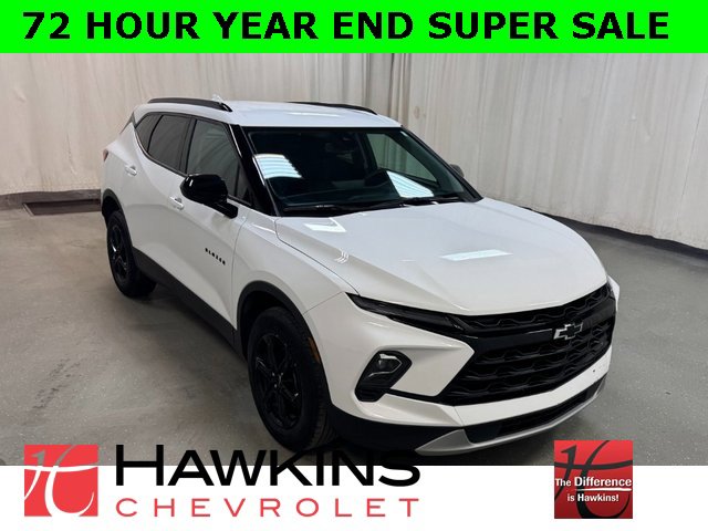 2024 Chevrolet Blazer 2LT's photo