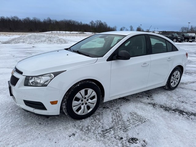 2014 Chevrolet Cruze LS
