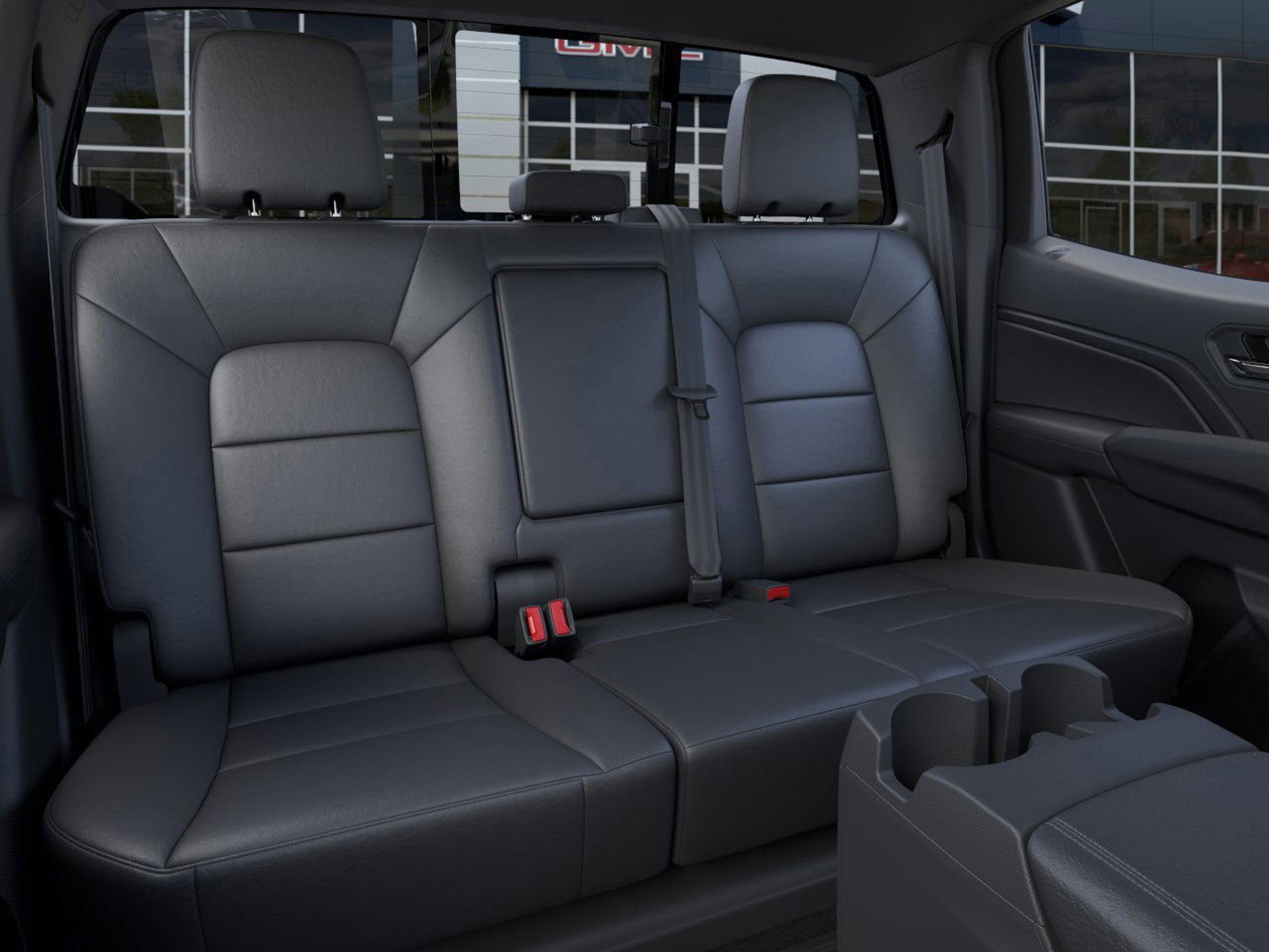 2025 Gmc Canyon Elevation photo 15