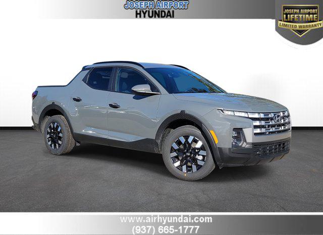 2026 Hyundai Santa Cruz SEL's photo
