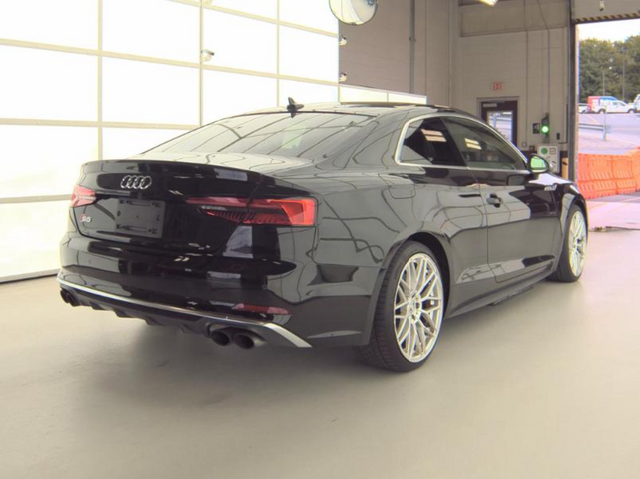 2018 Audi S5 Premium Plus photo 5