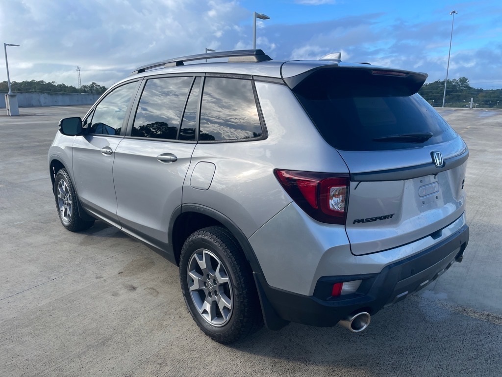 2022 Honda Passport TrailSport photo 5