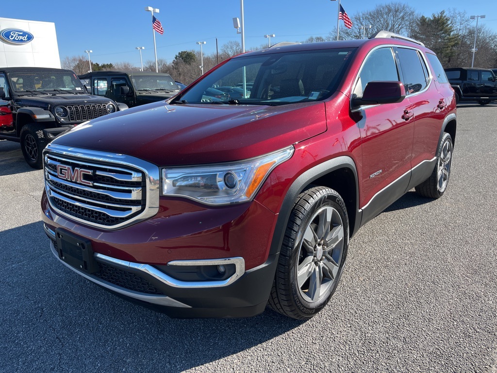 2018 GMC Acadia SLT-2