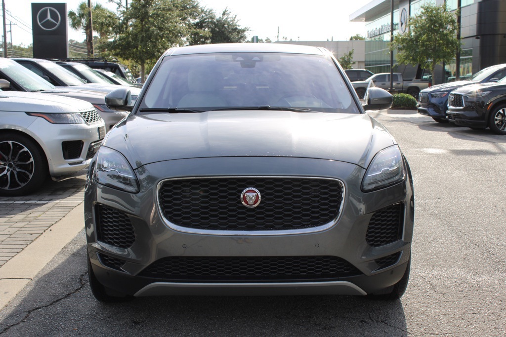 2019 Jaguar E-PACE S photo 3