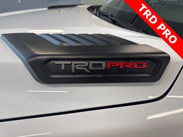 2026 Toyota Tundra TRD Pro CrewMax photo 2