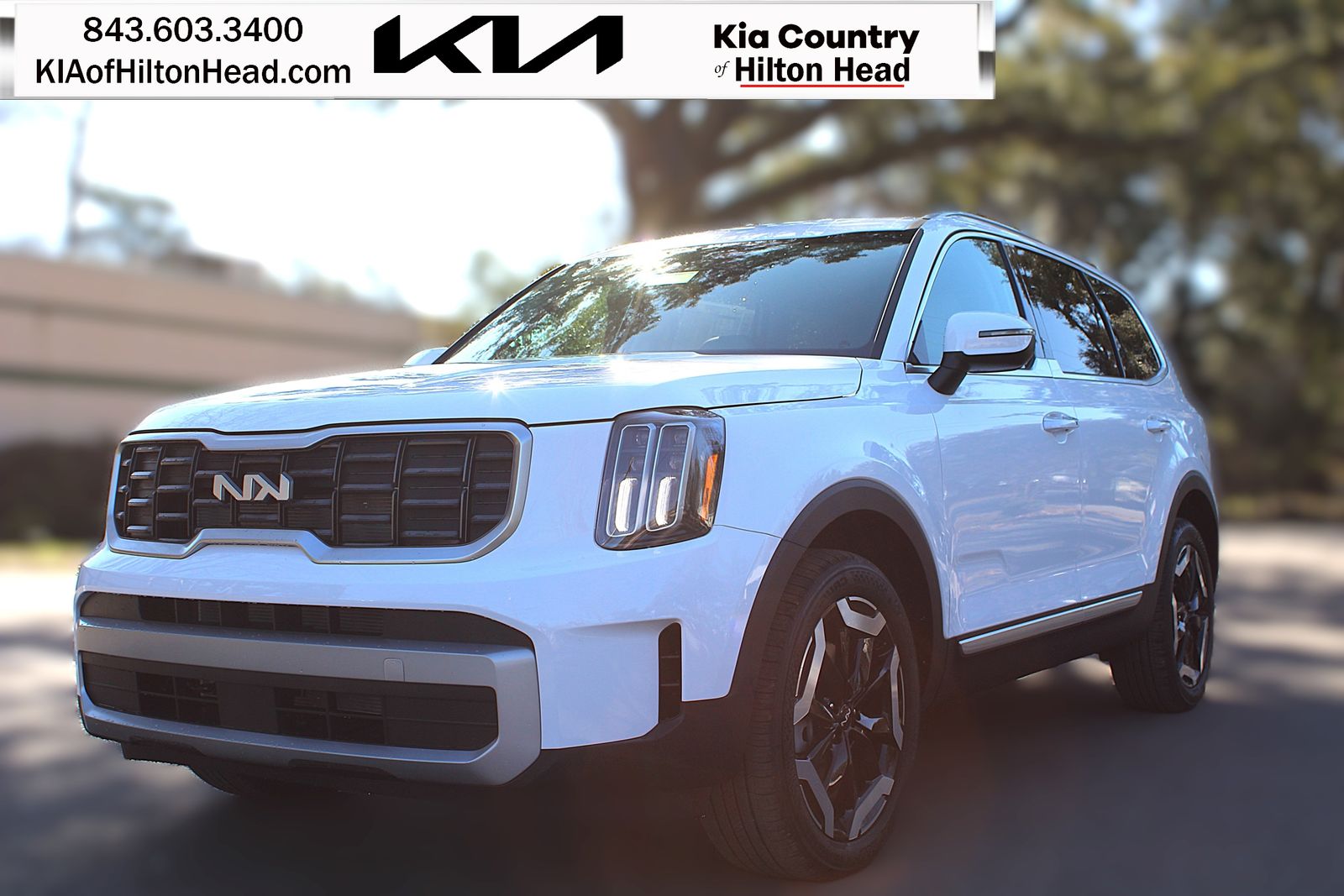 2025 Kia Telluride S's photo